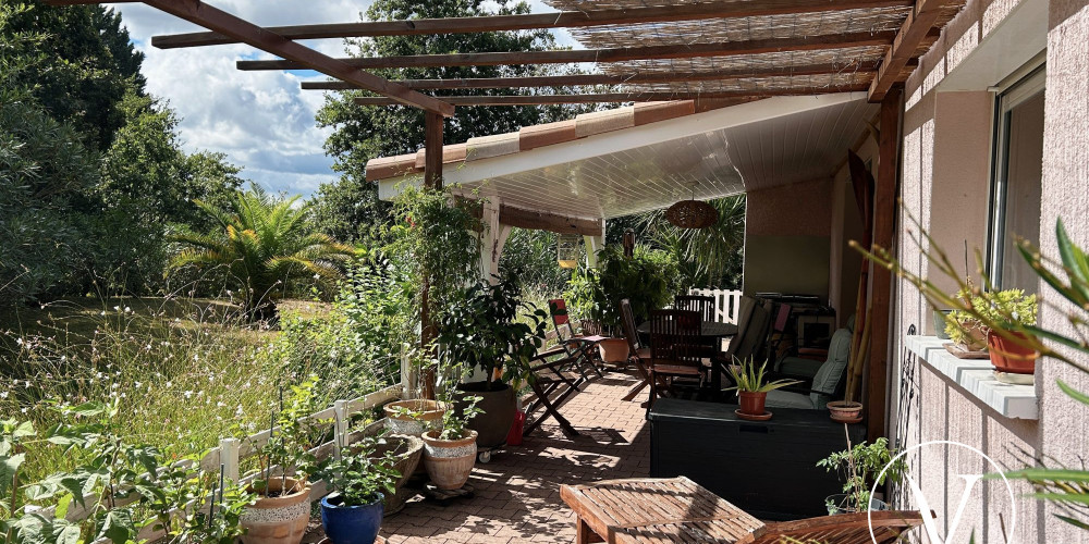 maison à STE COLOMBE (40700)